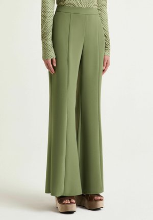 SABLÈ - Pantaloni - fern