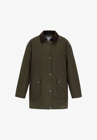 Geselecteerd, dark olive