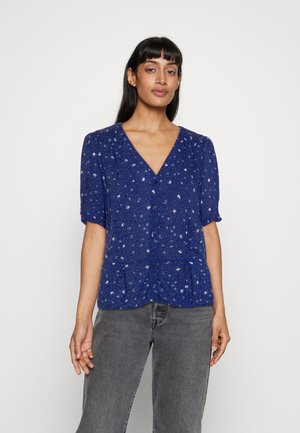 Lindex KARIN - Μπλούζα - blue