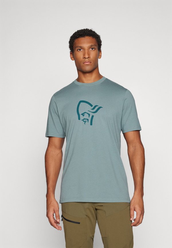 /29 COTTON VIKING T-SHIRT - T-Shirt print - trooper