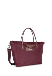 LANCASTER SMART KBA - Sac à main - bordeaux