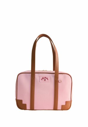 ALL-IN-ONE - Pirkinių krepšys - pink