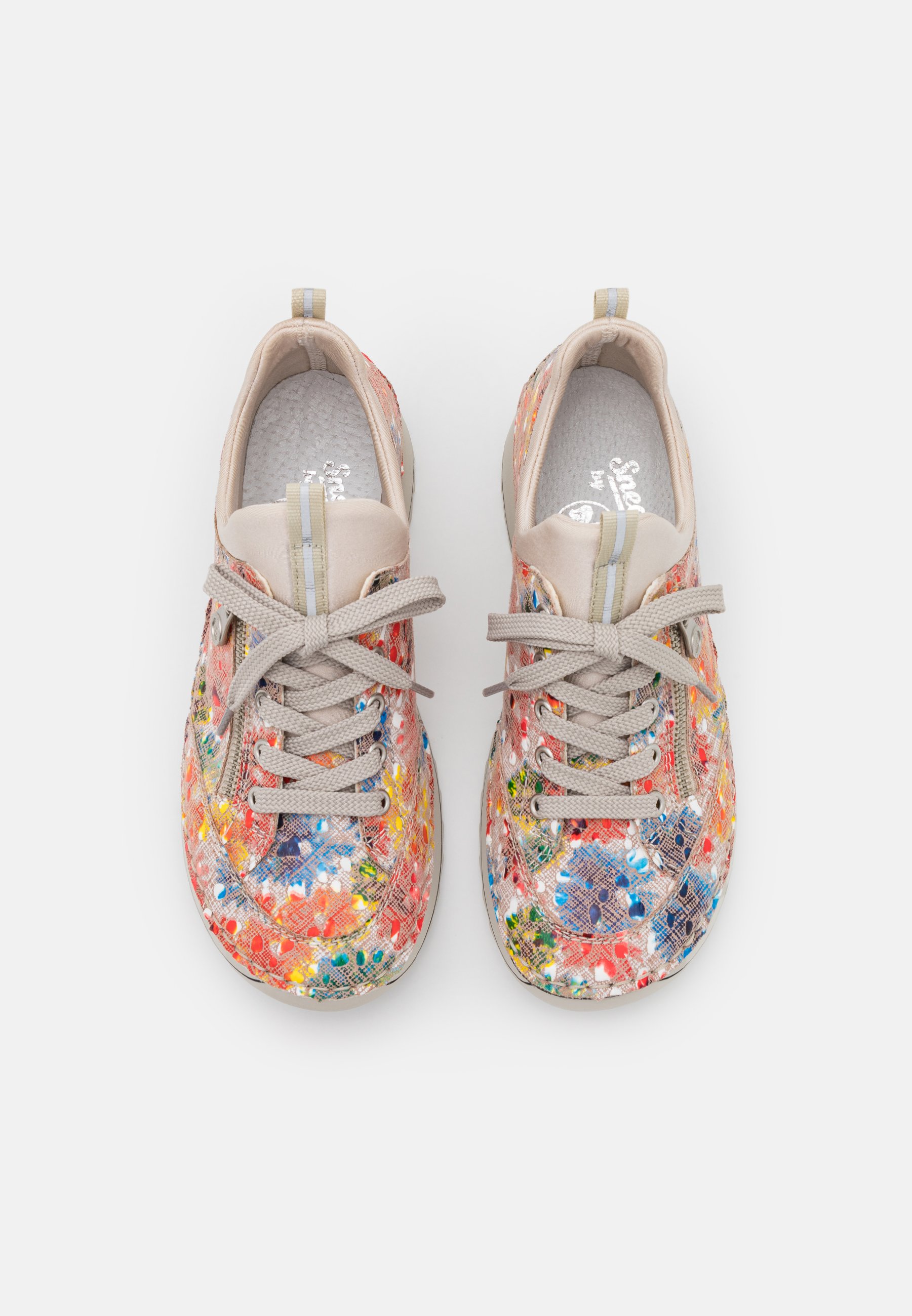 rieker sneaker multicolor