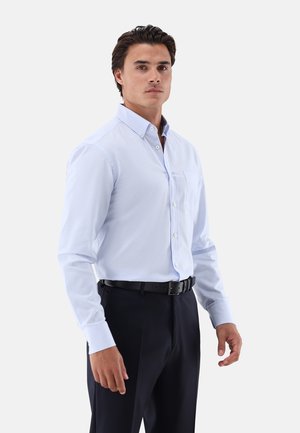 SOHI NECKLACE MARY MA - Camicia - light blue