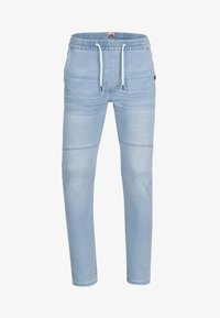 Unselected, dim blue