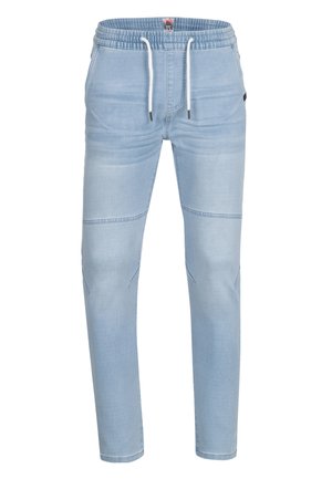 INDICODE JEANS, INDICODE JEANS FABRIZIO - Jeans Slim Fit - dim blue