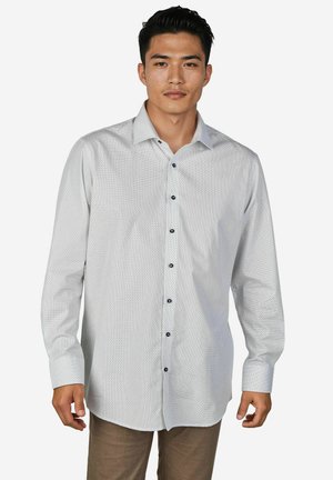 KENT - Overhemd - weiß