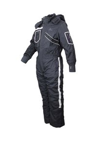 Peak Mountain Overall - noir