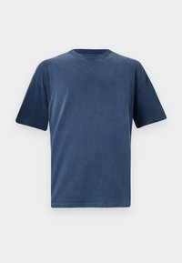BOXY WEBEX - T-shirts basic - dark blue
