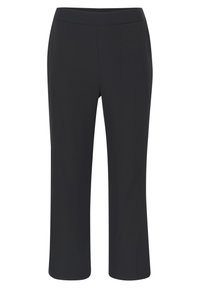 Kaffe Curve SIGNE - Pantalon classique - black deep