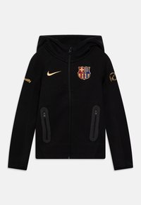 Nike Performance FC BARCELONA TECH UNISEX Club wear black/club