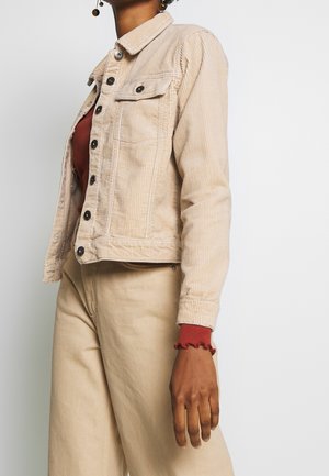 JDY Veste légère - light brown