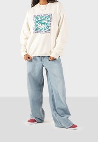 Kaotiko Sweatshirt - white