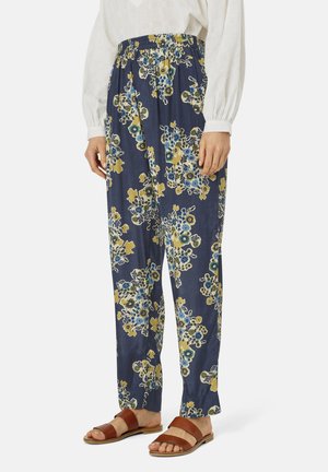 PLESS - Pantalon classique - mood indigo