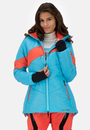 Rangliste unserer qualitativsten Parka petrol damen