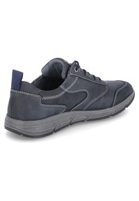 Waldläufer Trainers - dunkel blau