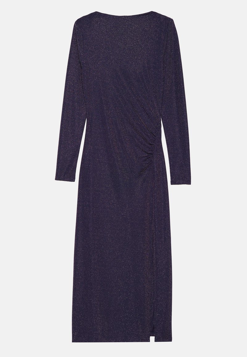 Anna Field Cocktailjurk donkerblauw