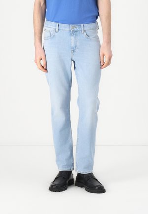 Tommy Hilfiger DENTON FADED SLIM STRAIGHT LEG JEANS - Blugi drepți - heron blue
