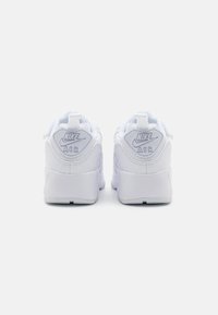 Nike Sportswear AIR MAX 90 EASYON - Tenisky - white/metallic silver