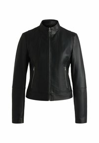 HUGO Leren jas - black one
