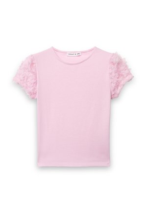 - T-shirt z nadrukiem