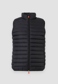 CHARLOTTE - Vest - black