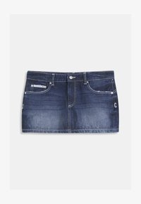 Neizvēlēts, mid wash denim