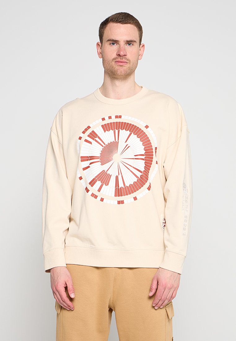 Timberland Sweater zandkleur