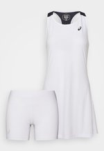 asics dresses blanche