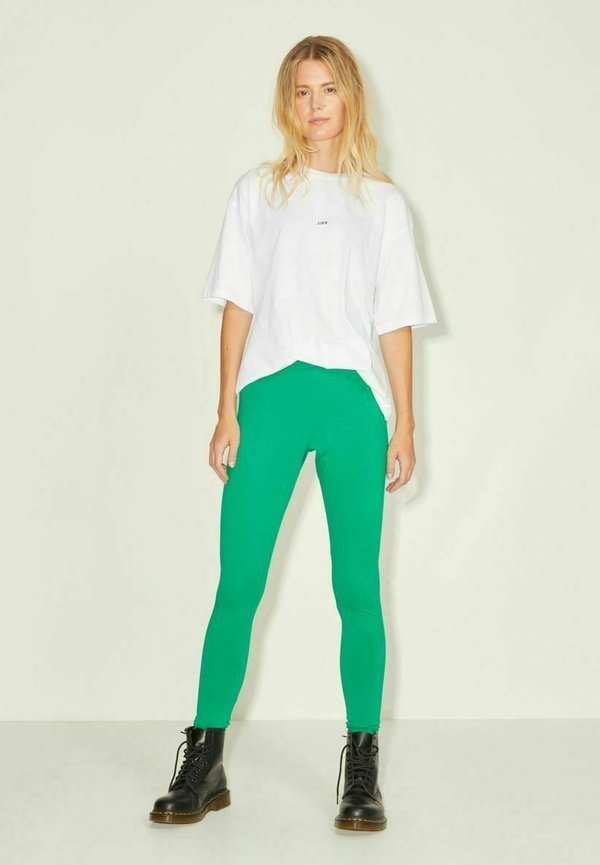 JXANDREA LOOSE LOGO TEE - Basic T-shirt3