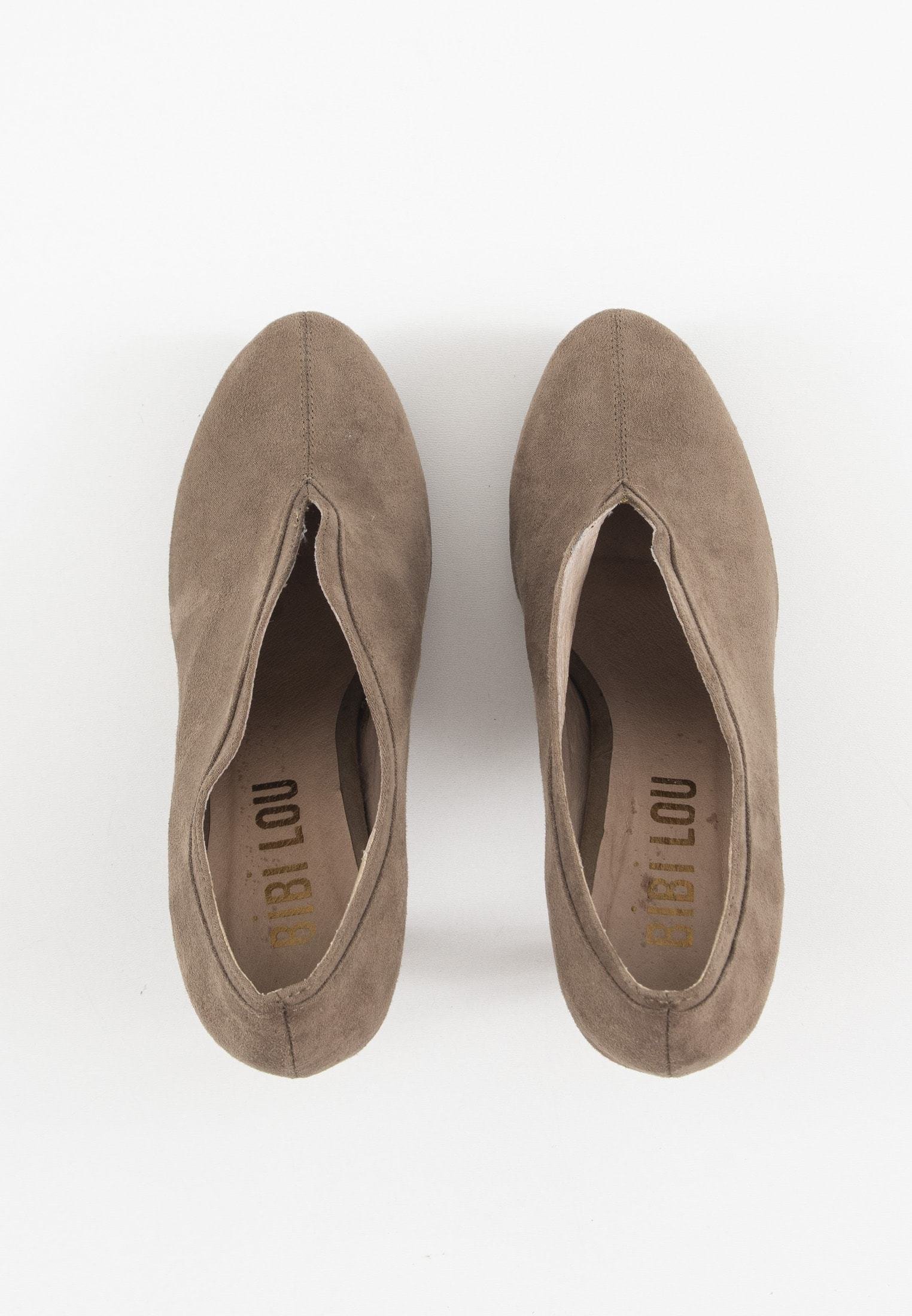 botas de mujer REFRESH 63652 ANTELINA TAUPE
