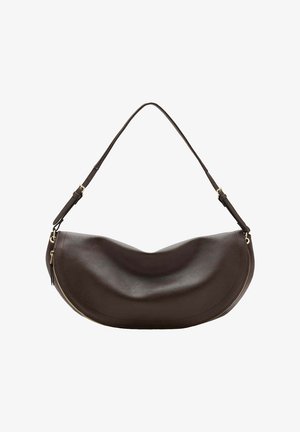 Mango, ADULT - Bolso de mano - dark brown