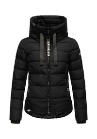 AMAYAA - Winter jacket - black