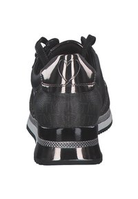 Marco Tozzi Sneakers laag - black gun mtl