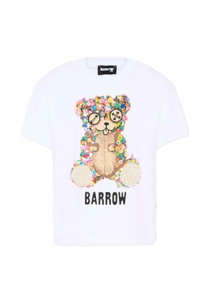 Barrow T-shirts print - white