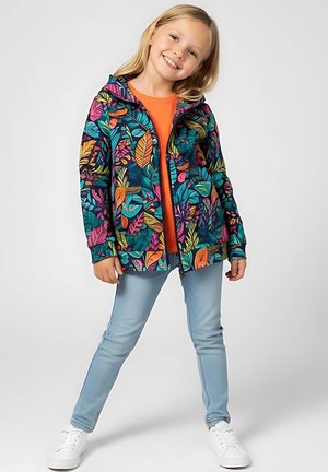 TuSzyte, - Bluza rozpinana