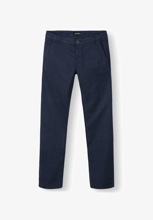 Peak Time, CHINOHOSE ASTRON - Stoffhose - warp navy