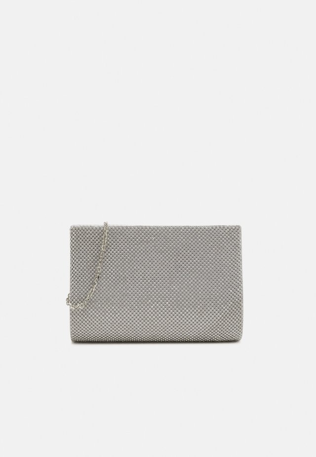 Clutches - silver-coloured