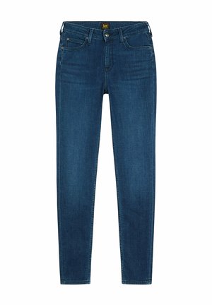 Lee, SCARLETT, selvage denim