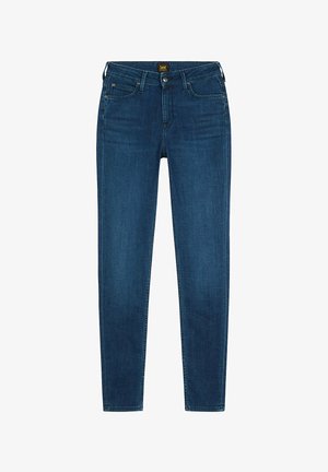 Lee, SCARLETT, selvage denim