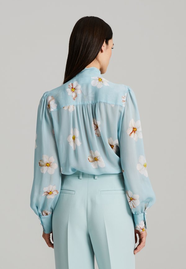 ULPU - Button-down blouse - primavera4