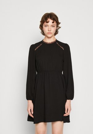 JDY JDYLUCCA DRESS - Φόρεμα ημέρας - black