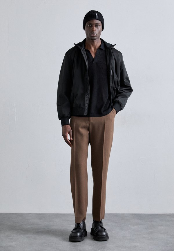 TONI OPEN COLLAR - Jumper2