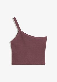 Unselected, dark red