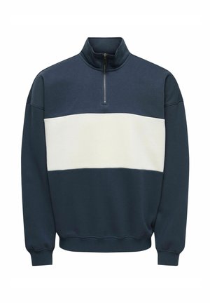 Only & Sons, SWEATSHIRTS ONSCERES SWEATSHIRT - Sweatshirt - blue nights