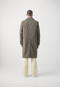 DRYKORN Cappotto classico - dark green