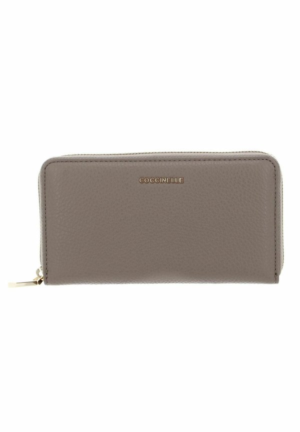 SOFT - Geldbörse - warm taupe