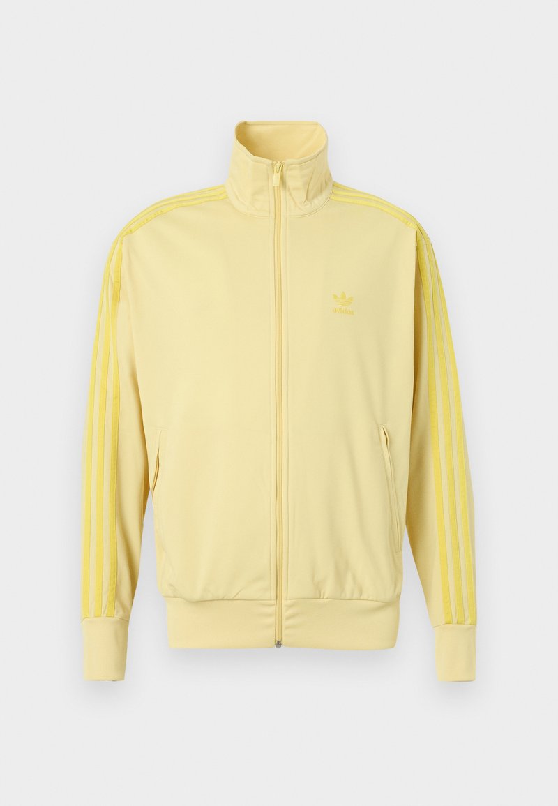 adidas Originals Zip-up sweatshirt yellow
