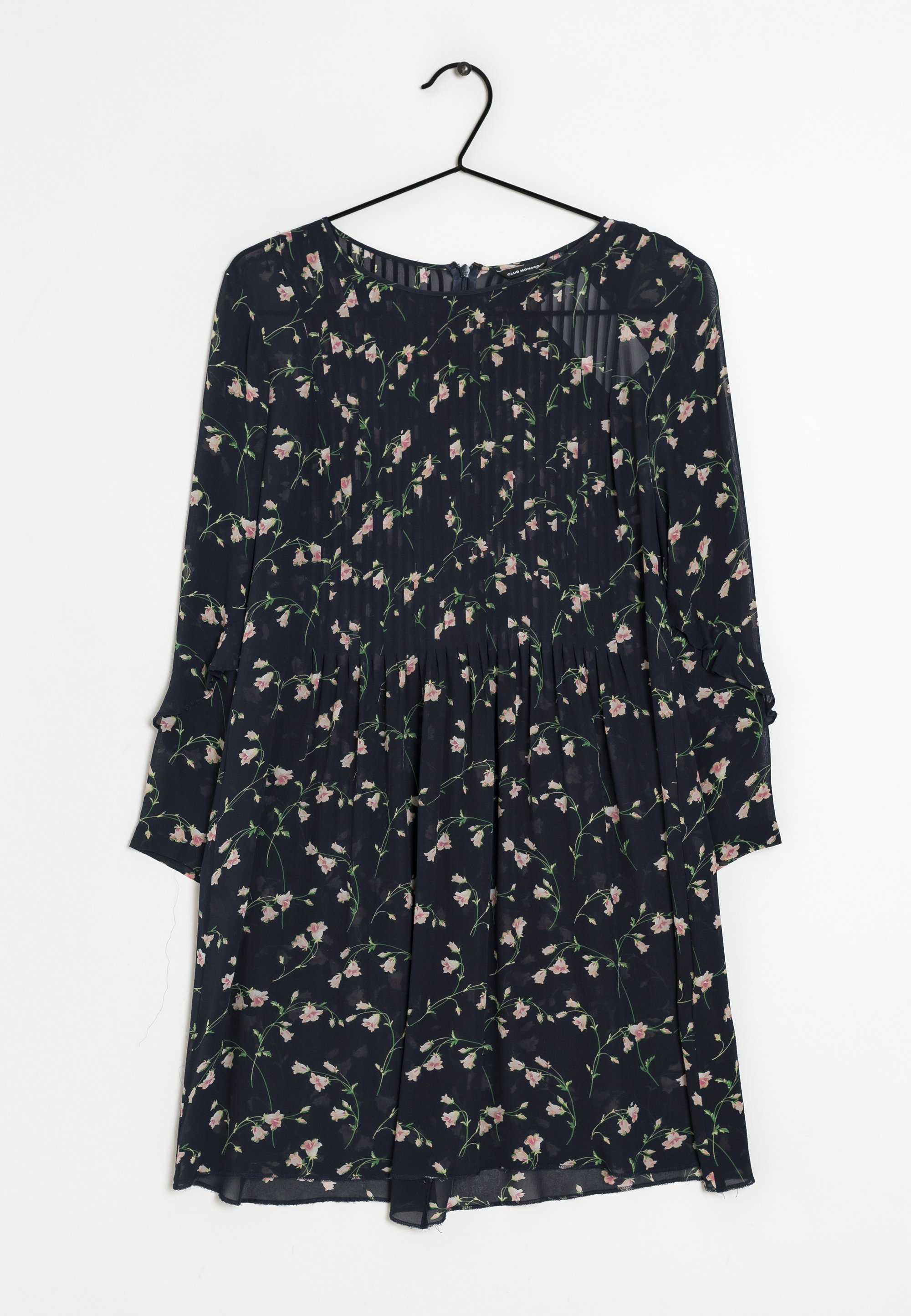 Club Monaco Day dress - multicolored/multi-coloured - (Pre-owned) -  Zalando.ie