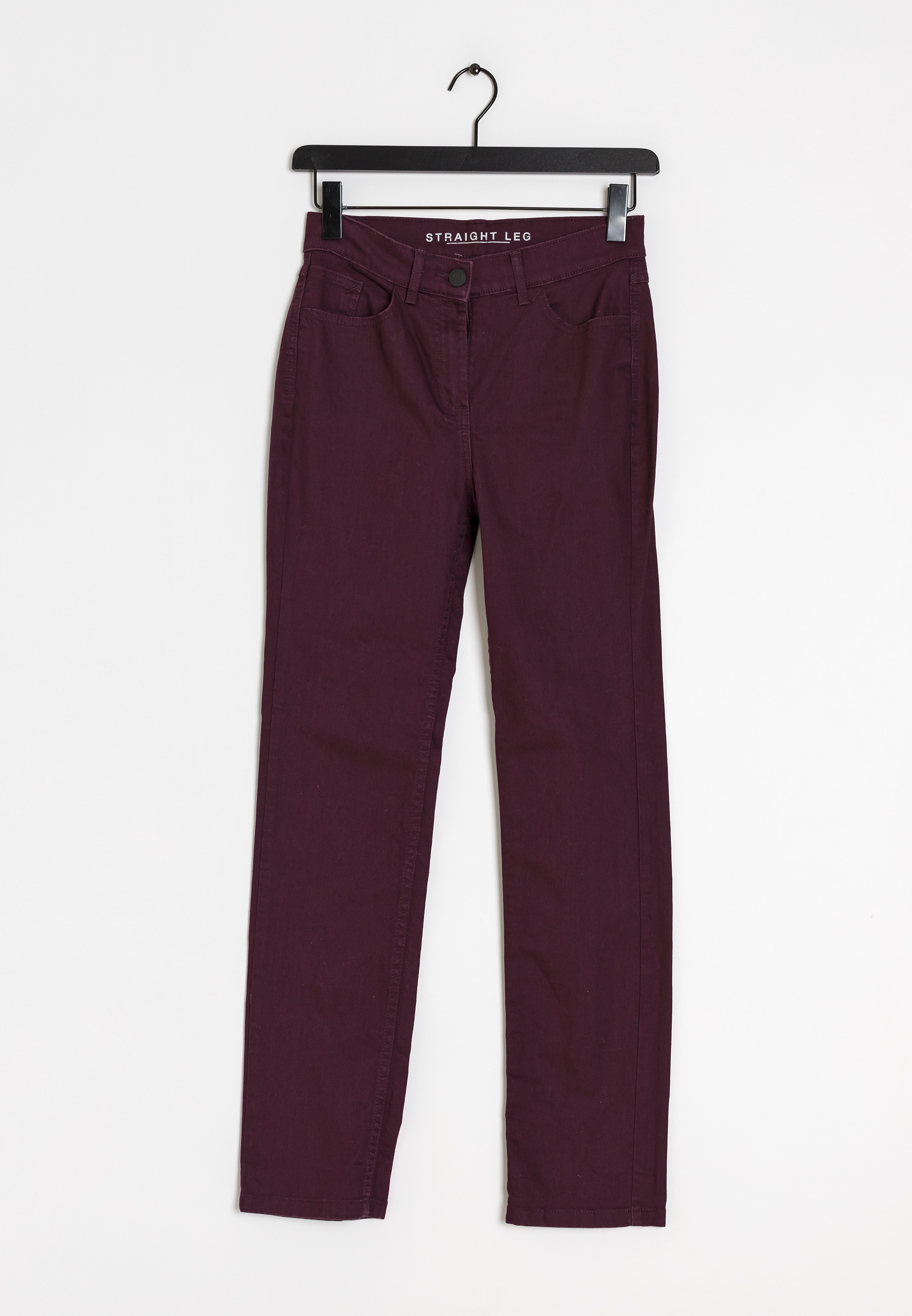 Spencer Straight leg jeans - purple 